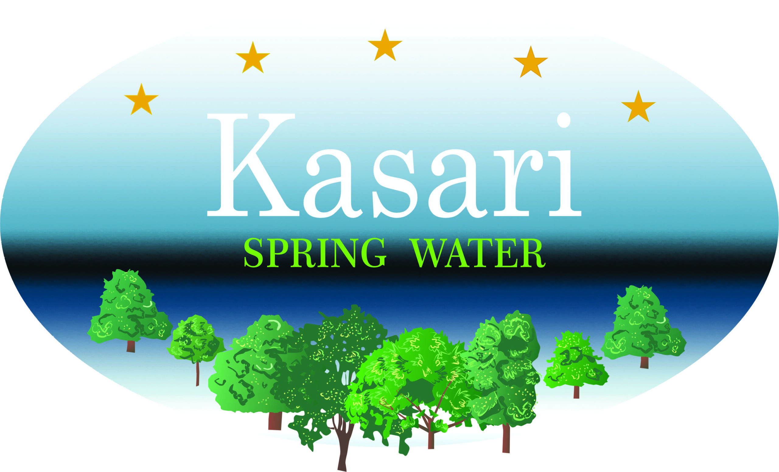Kasari Spring Water
